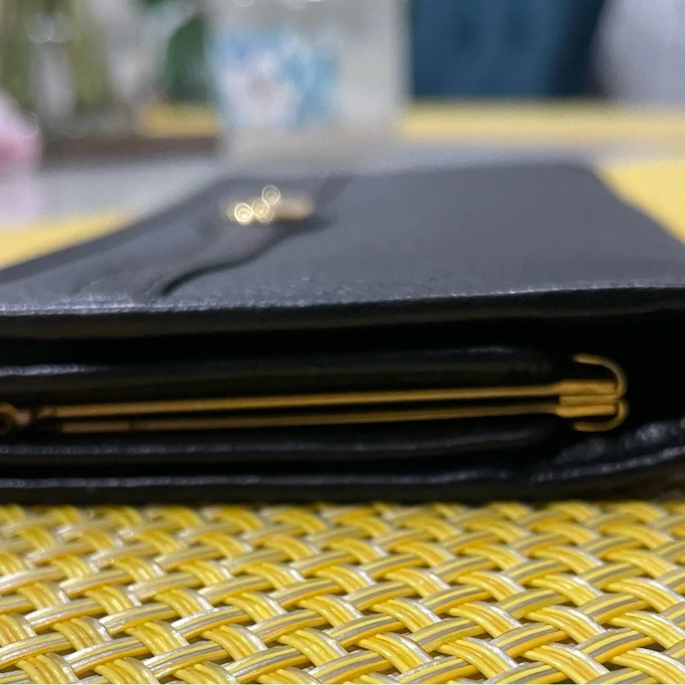 Authentic Christian Dior Long Wallet